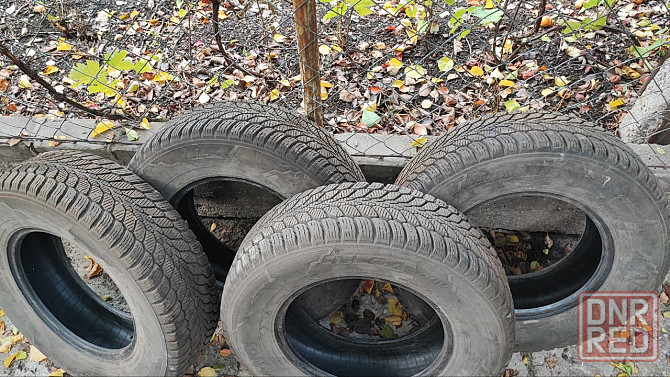 Продам резину Кама Алга сув. Донецк - изображение 1