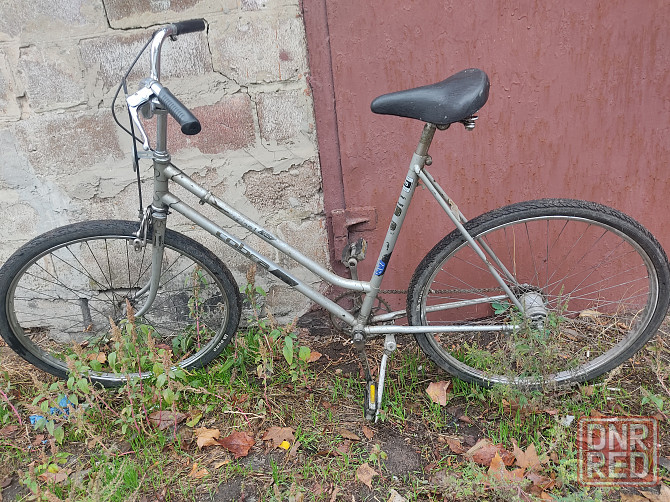 Велосипед Донецк - изображение 1