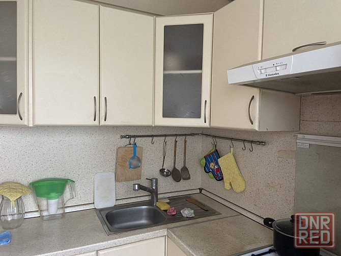 Сдам 2-комнатную квартиру в Ворошиловском районе, Хмели Сунели. Донецк - изображение 3