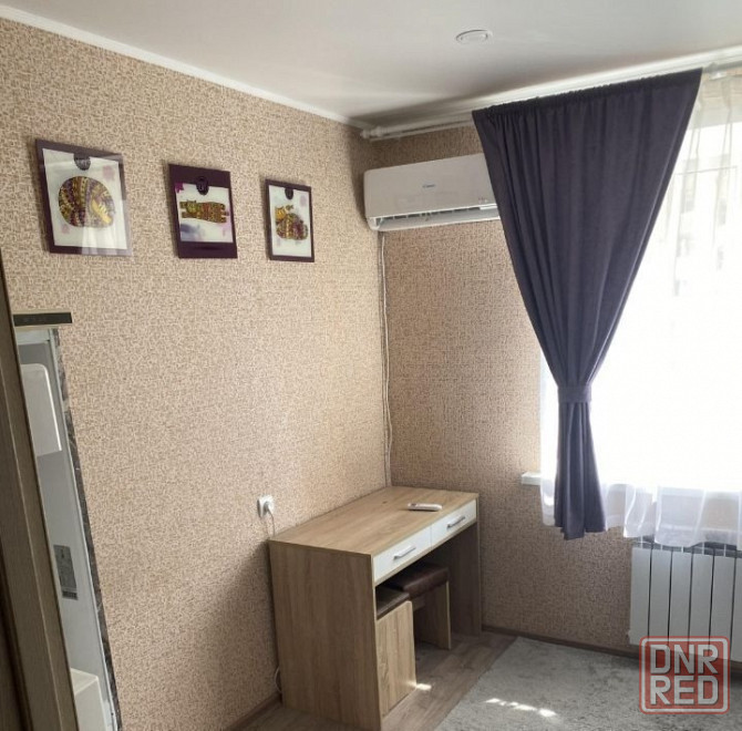 Сдам 1-комнатную квартиру в Ленинском районе, Цирк. Донецк - изображение 3