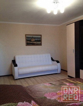 Сдам 1-комнатную квартиру в Куйбышевском районе, площадь Бакинских Комиссаров. Донецк - изображение 3