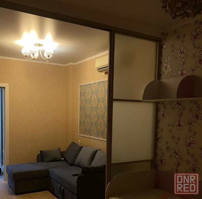 Сдам 2-комнатную квартиру в Ленинском районе, Оцкб. Донецк - изображение 5