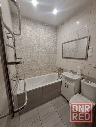 Сдам 2-комнатную квартиру в Ворошиловском районе, Крытый рынок. Донецк - изображение 3