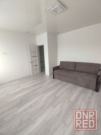 Первая сдача!Сдаётся аккуратная квартира в Калининском районе,возможно аренда на 3 месяца.Вода 24/7 Донецк - изображение 5