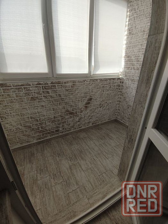 Первая сдача!Сдаётся аккуратная квартира в Калининском районе,возможно аренда на 3 месяца.Вода 24/7 Донецк - изображение 4