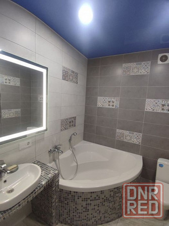 Первая сдача!Сдаётся аккуратная квартира в Калининском районе,возможно аренда на 3 месяца.Вода 24/7 Донецк - изображение 1