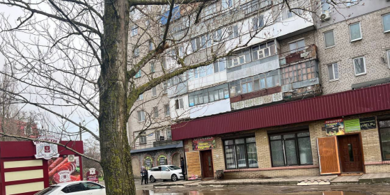 Продажа нежилого помещения в г.Бердянске, 15 минут до моря пешком Бердянск