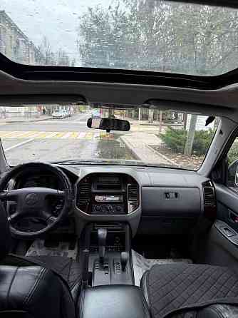 MITSUBISHI PAJERO 2001 3.5 Автомат Донецк