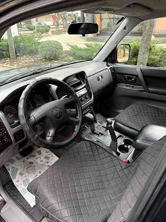 MITSUBISHI PAJERO 2001 3.5 Автомат Донецк