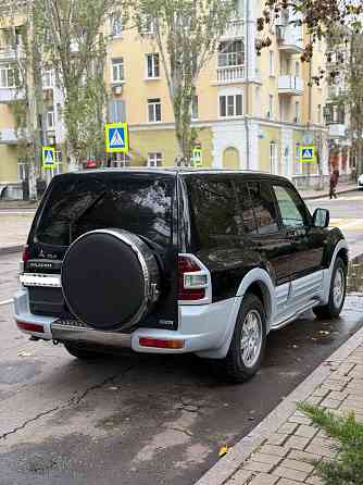 MITSUBISHI PAJERO 2001 3.5 Автомат Донецк