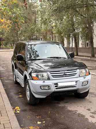 MITSUBISHI PAJERO 2001 3.5 Автомат Донецк