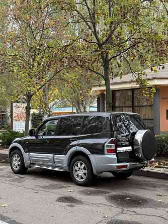 MITSUBISHI PAJERO 2001 3.5 Автомат Донецк