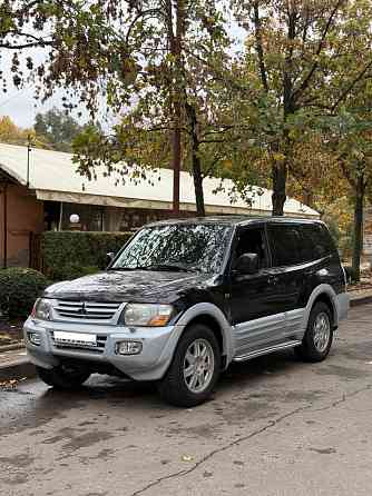 MITSUBISHI PAJERO 2001 3.5 Автомат Донецк