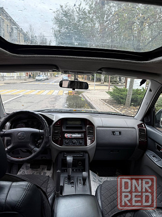 MITSUBISHI PAJERO 2001 3.5 Автомат Донецк - изображение 5