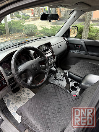 MITSUBISHI PAJERO 2001 3.5 Автомат Донецк - изображение 6