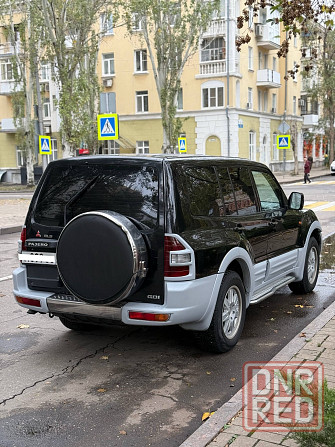 MITSUBISHI PAJERO 2001 3.5 Автомат Донецк - изображение 3