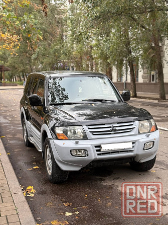 MITSUBISHI PAJERO 2001 3.5 Автомат Донецк - изображение 4