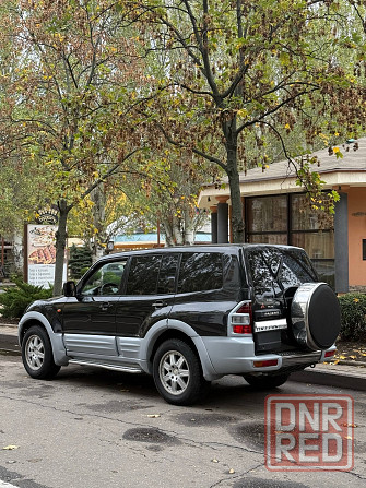MITSUBISHI PAJERO 2001 3.5 Автомат Донецк - изображение 2