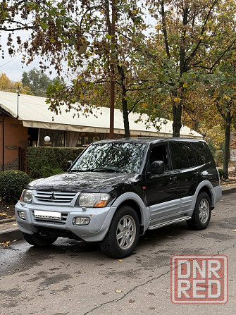 MITSUBISHI PAJERO 2001 3.5 Автомат Донецк - изображение 1