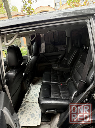 MITSUBISHI PAJERO 2001 3.5 Автомат Донецк - изображение 7