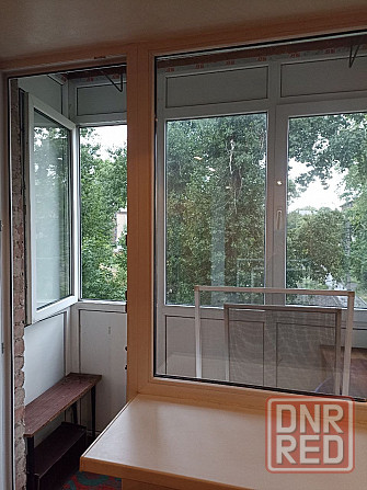 1-комнатная квартира ост.Пушка Макеевка - изображение 5