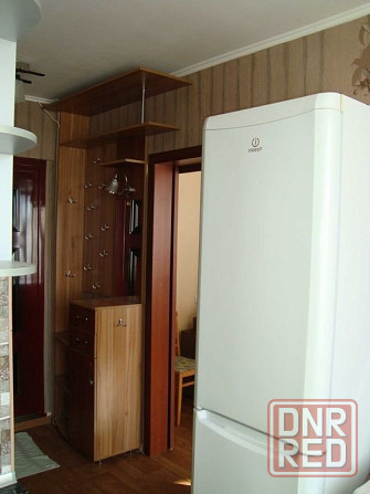 Сдаётся однокомнатная квартира на длительный период в Киевском р-не Донецк - изображение 5