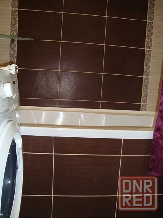 Сдаётся однокомнатная квартира на длительный период в Киевском р-не Донецк - изображение 7