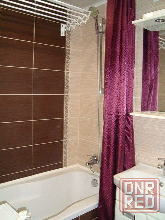 Сдаётся однокомнатная квартира на длительный период в Киевском р-не Донецк - изображение 6