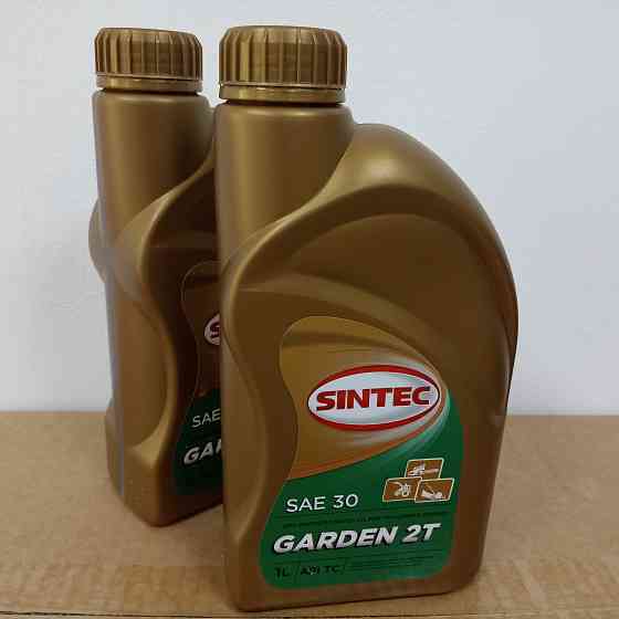 Масло для 2Т двигателя Sintec Донецк