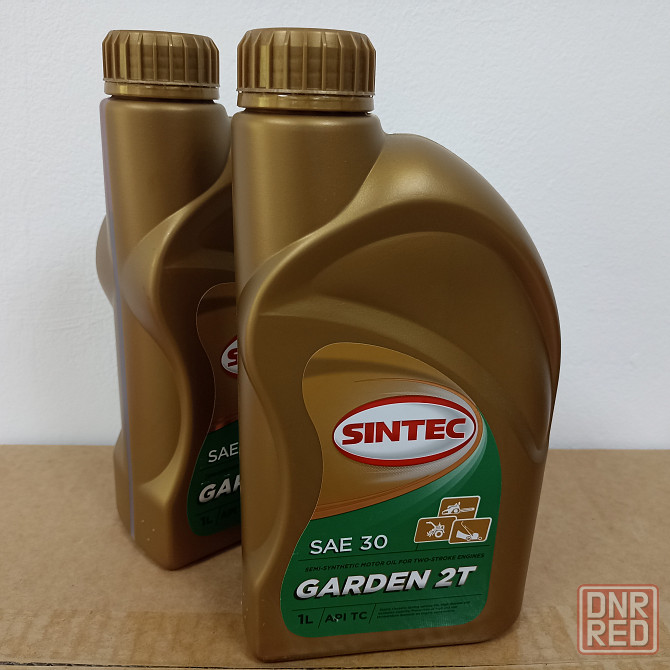 Масло для 2Т двигателя Sintec Донецк - изображение 1
