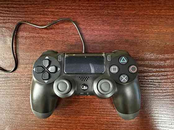 Джойстик Dualshock 4 + чехол и накладки Донецк
