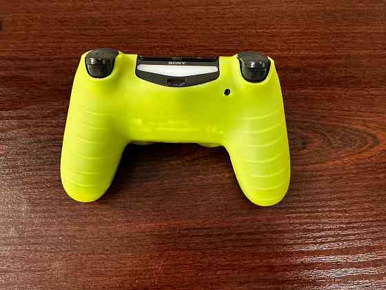 Джойстик Dualshock 4 + чехол и накладки Донецк