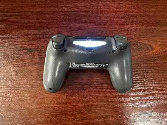 Джойстик Dualshock 4 + чехол и накладки Донецк