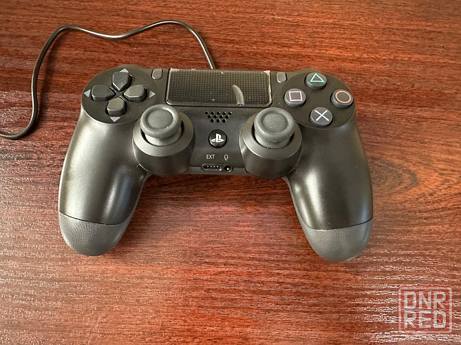 Джойстик Dualshock 4 + чехол и накладки Донецк - изображение 7