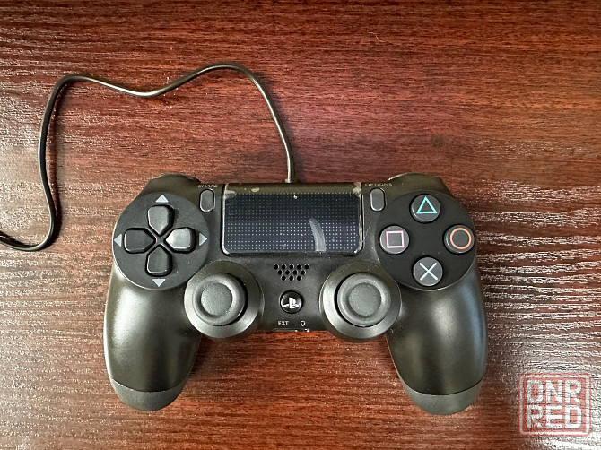 Джойстик Dualshock 4 + чехол и накладки Донецк - изображение 6