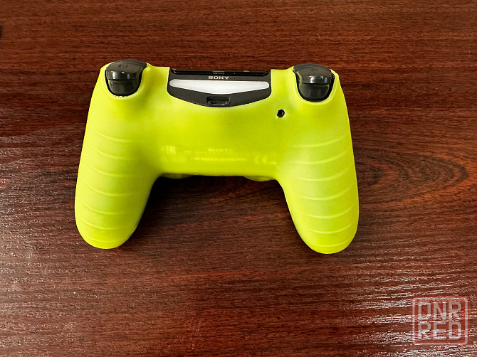 Джойстик Dualshock 4 + чехол и накладки Донецк - изображение 2