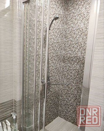 Сдам 1-комнатную квартиру в Калининском районе, Мед Институт. Донецк - изображение 4