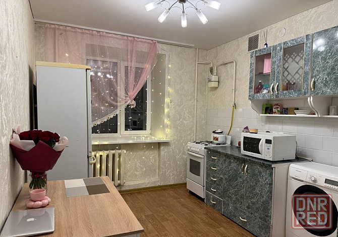 Сдам 1-комнатную квартиру в Калининском районе, Мед Институт. Донецк - изображение 2