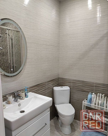 Сдам 1-комнатную квартиру в Калининском районе, Мед Институт. Донецк - изображение 3