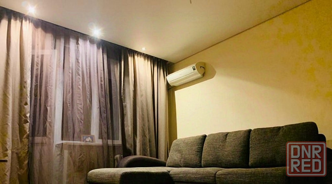 Сдам 1-комнатную квартиру в Буденовском районе, Цветочный. Донецк - изображение 1