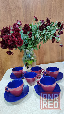 Чашки кофейные Донецк - изображение 1