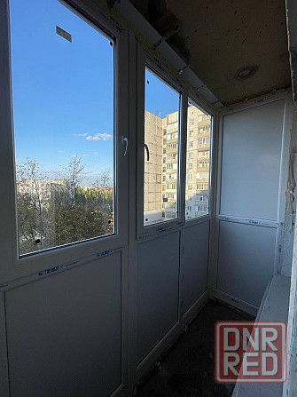 Продаётся 3-х к. кв., ул. Туполева, м-он Мирный Донецк - изображение 1