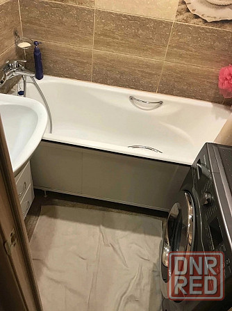 Сдам 1-комнатную квартиру в Ворошиловском районе, Студ Городок. Донецк - изображение 5