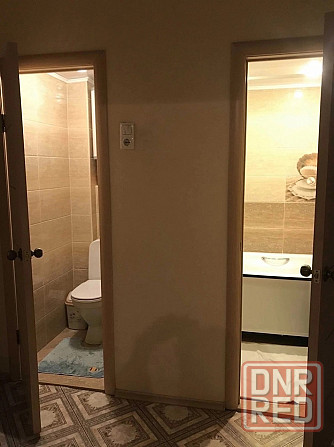 Сдам 1-комнатную квартиру в Ворошиловском районе, Студ Городок. Донецк - изображение 4