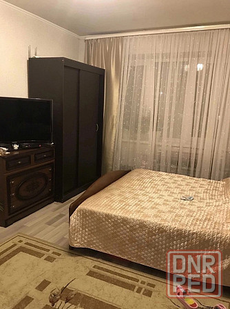 Сдам 1-комнатную квартиру в Ворошиловском районе, Студ Городок. Донецк - изображение 3