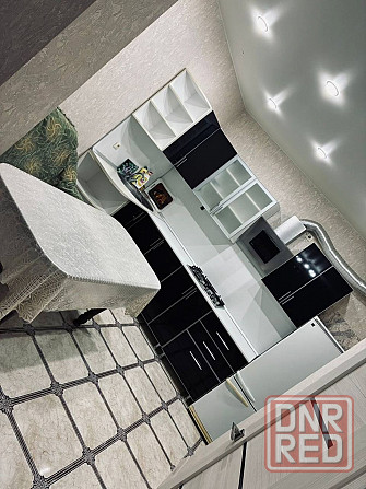 Сдам 2-комнатную квартиру в Ворошиловском районе, Белый Лебедь. Донецк - изображение 2