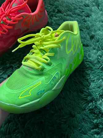 Lamelo Ball MB.01 Rick And Morty Донецк
