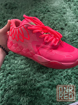 Lamelo Ball MB.01 Rick And Morty Донецк - изображение 4