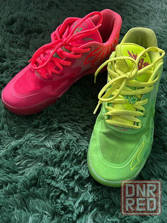 Lamelo Ball MB.01 Rick And Morty Донецк - изображение 1