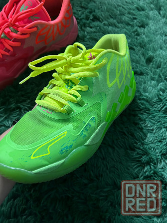 Lamelo Ball MB.01 Rick And Morty Донецк - изображение 2